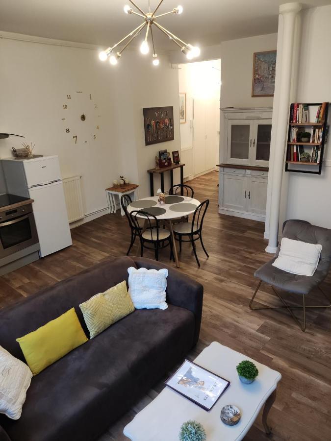 La Lauzeta Διαμέρισμα Sarlat-la-Caneda Εξωτερικό φωτογραφία